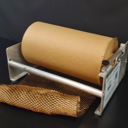 Protective Paper-Based Wrapping System for Cost-Effective & Sustainable  Product Shipping